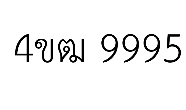 4ขฒ 9995